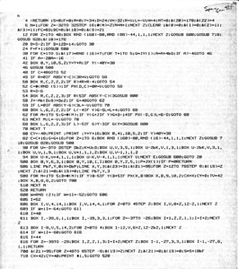 Space Gauntlet (Tiny Arcade)(Printed Listing)